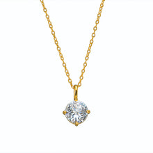 Load image into Gallery viewer, DiamondExcel 2-Carat Pendant