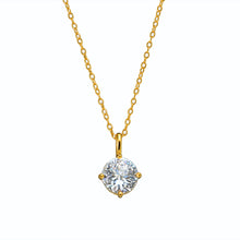 Load image into Gallery viewer, DiamondExcel 2-Carat Pendant