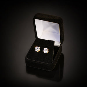 DiamondExcel 2-Carat Earring Set (4 ct. tw) with Free Stone