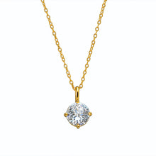 Load image into Gallery viewer, DiamondExcel 2-Carat Pendant with Free Stone