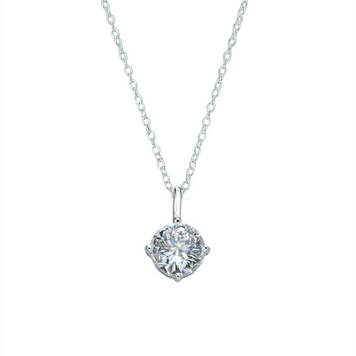 DiamondExcel 2-Carat Pendant