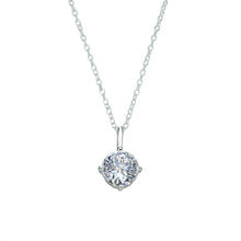 Load image into Gallery viewer, DiamondExcel 2-Carat Pendant with Free Stone