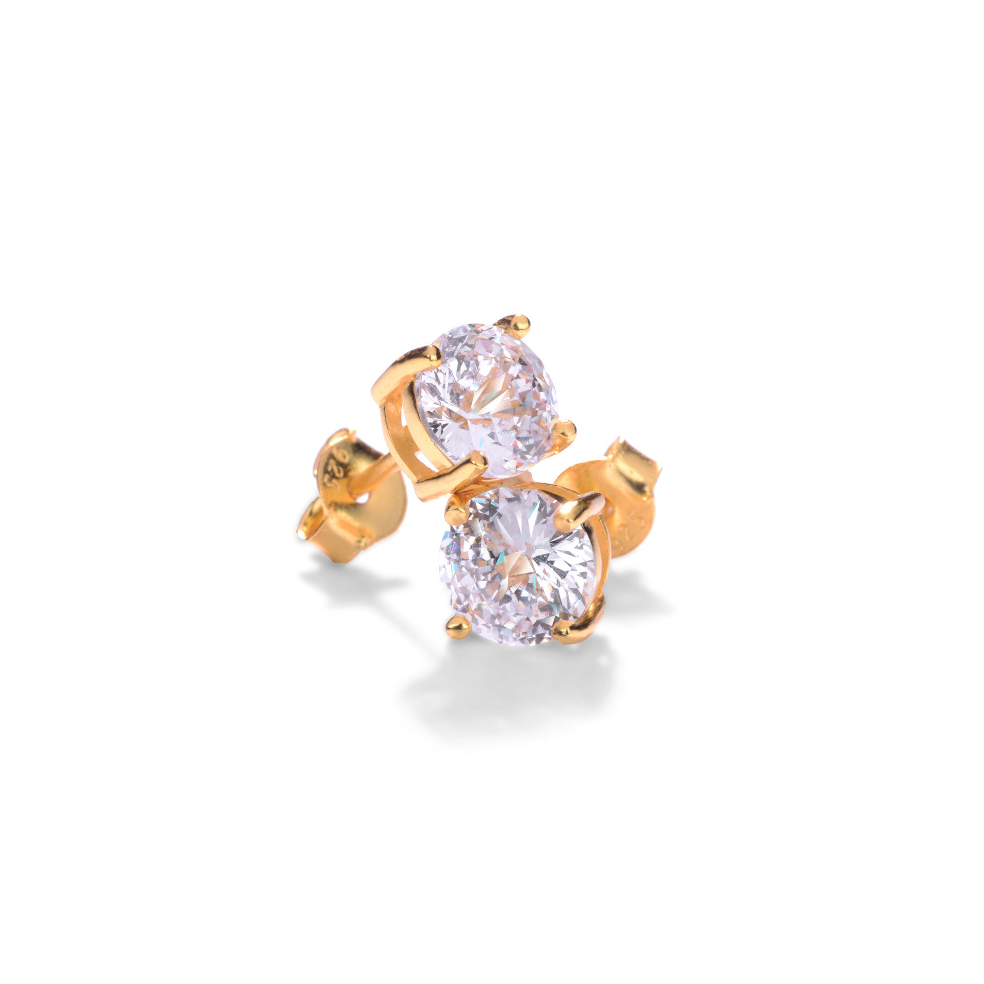 DiamondExcel 2-Carat Earring Set (4 ct. tw) – Lindenwold.com