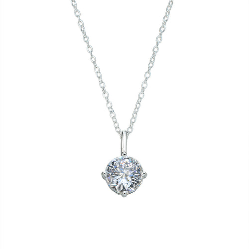 DiamondExcel 2-Carat Pendant